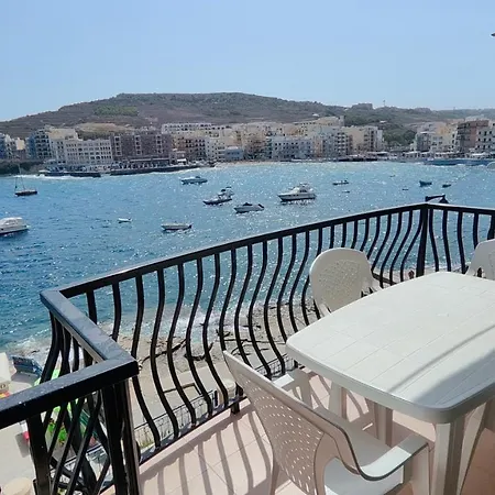 公寓 Seaview Zebbug (Gozo)
