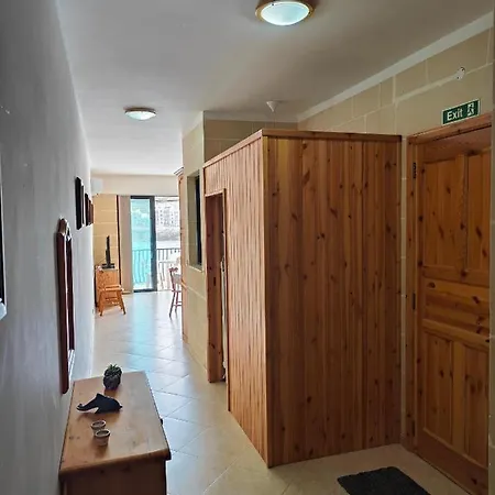 Apartment Seaview Zebbug (Gozo)