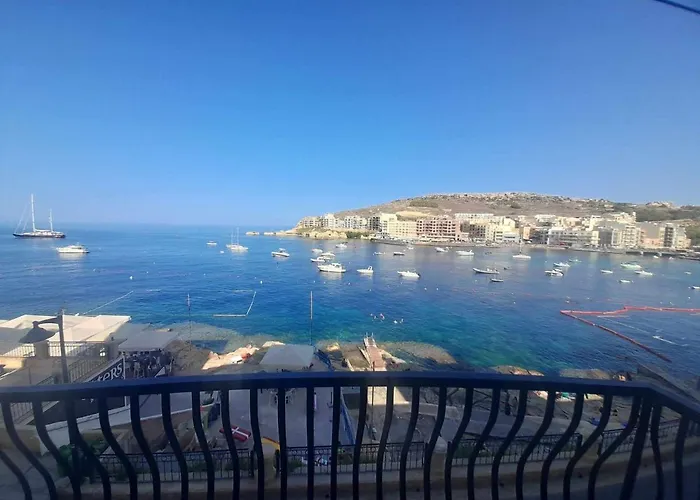 Seaview Διαμέρισμα *