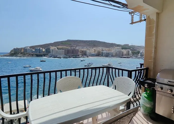 Seaview Διαμέρισμα