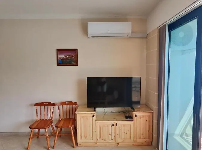 Seaview Διαμέρισμα *