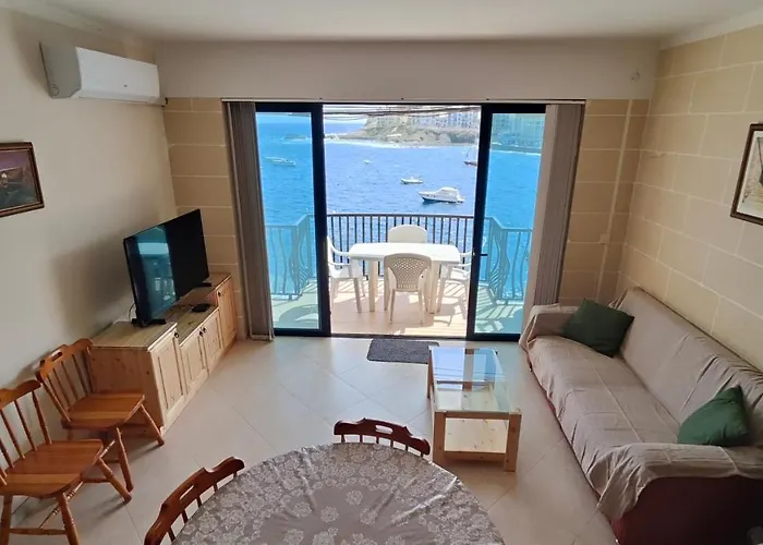 Διαμέρισμα Seaview *